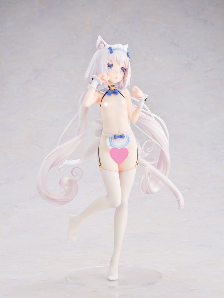 Nekopara PVC Figur 1/5.5 Vanilla DX Edition 29 cm - Preorder - ETA: 25.02.2027