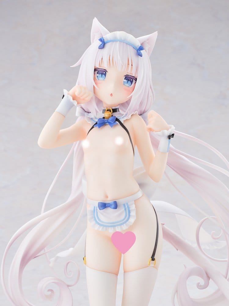 Nekopara PVC Figur 1/5.5 Vanilla DX Edition 29 cm - Preorder - ETA: 25.02.2027