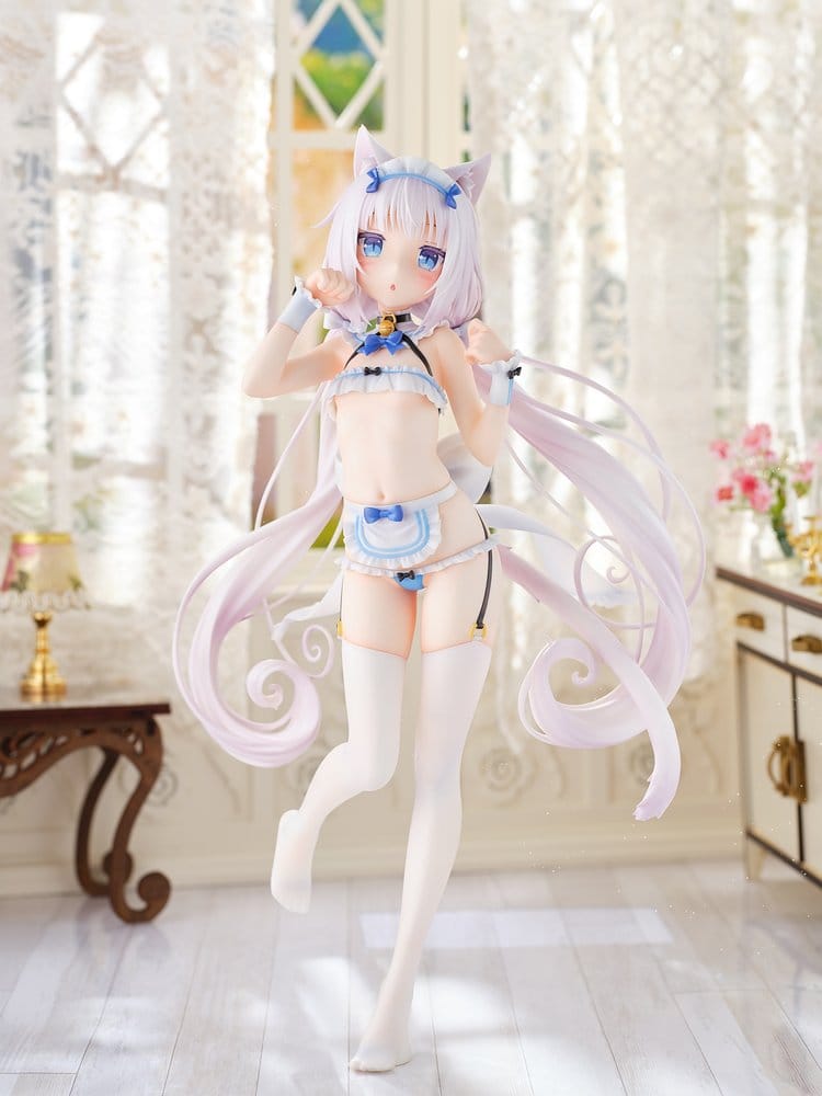 Nekopara PVC Figur 1/5.5 Vanilla DX Edition 29 cm - Preorder - ETA: 25.02.2027
