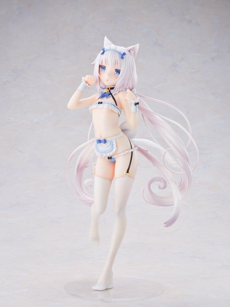 Nekopara PVC Figur 1/5.5 Vanilla DX Edition 29 cm - Preorder - ETA: 25.02.2027