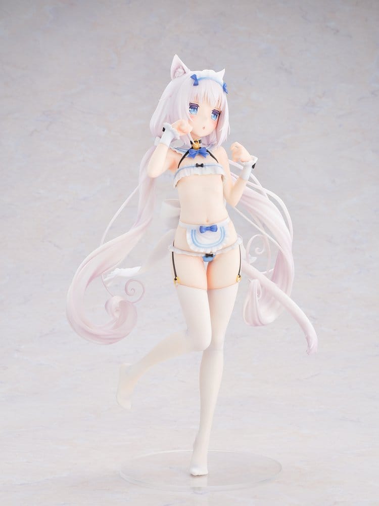 Nekopara PVC Figur 1/5.5 Vanilla DX Edition 29 cm - Preorder - ETA: 25.02.2027