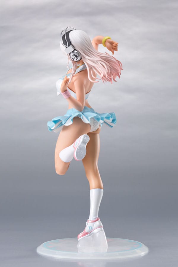 Super Sonico PVC Statue 1/6 Super Sonico Cheer Girl Sunkissed Ver. 30 cm   - Preorder - ETA: 25.09.2026