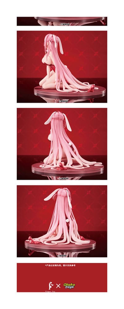 Original Character Illustrated by NIKUO PVC Statue 1/6 Momoa Bunny Ver. 15 cm - Preorder - ETA: 25.02.2026