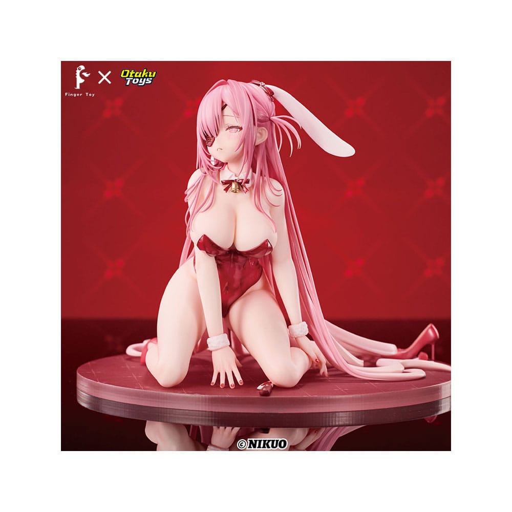 Original Character Illustrated by NIKUO PVC Statue 1/6 Momoa Bunny Ver. 15 cm - Preorder - ETA: 25.02.2026