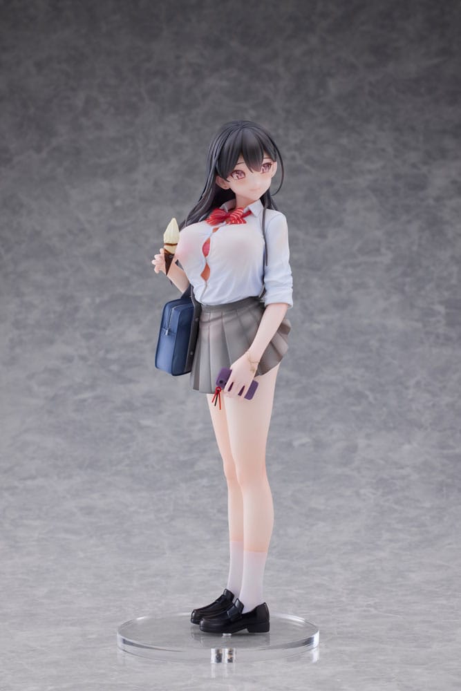 Original Character Statue 1/6 Maki Sairenji Illustrated by POPQN Deluxe Edition 29 cm - Versand: 5-7 Tage nach Bestellung