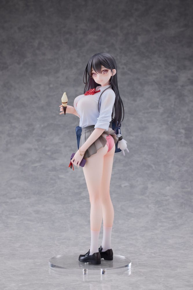 Original Character Statue 1/6 Maki Sairenji Illustrated by POPQN Deluxe Edition 29 cm - Versand: 5-7 Tage nach Bestellung