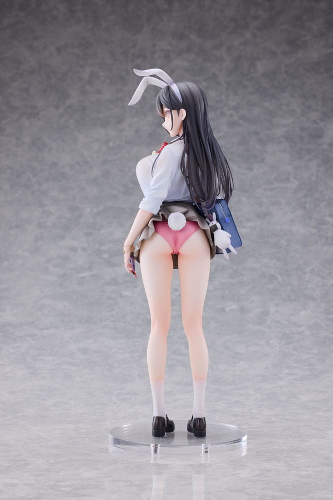 Original Character Statue 1/6 Maki Sairenji Illustrated by POPQN Deluxe Edition 29 cm - Versand: 5-7 Tage nach Bestellung