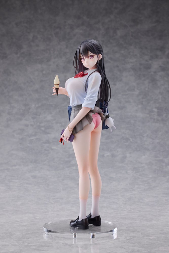 Original Character Statue 1/6 Maki Sairenji Illustrated by POPQN Deluxe Edition 29 cm - Versand: 5-7 Tage nach Bestellung