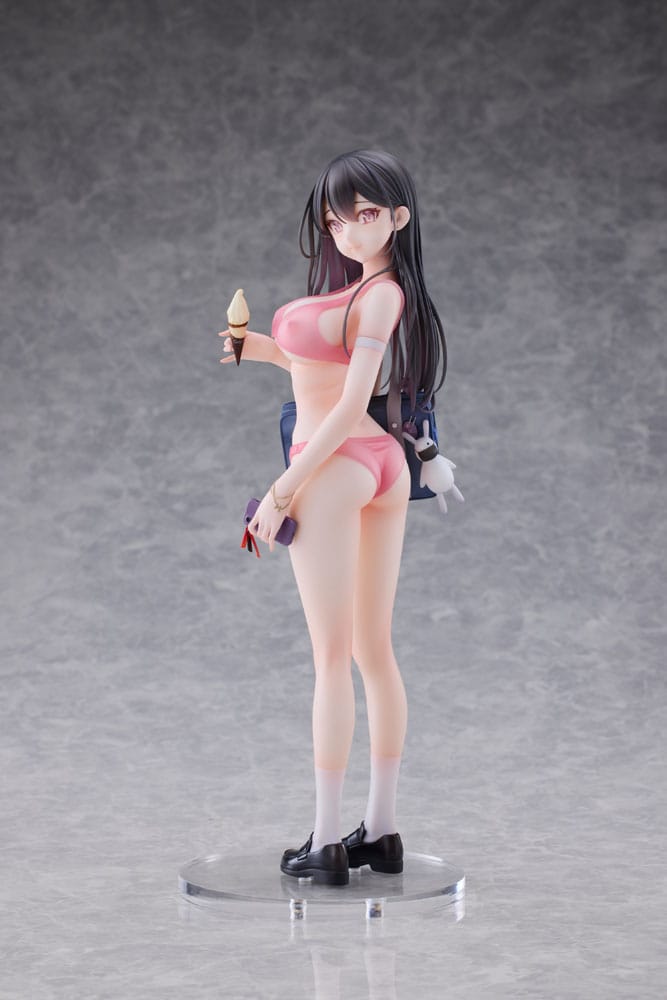 Original Character Statue 1/6 Maki Sairenji Illustrated by POPQN Deluxe Edition 29 cm - Versand: 5-7 Tage nach Bestellung