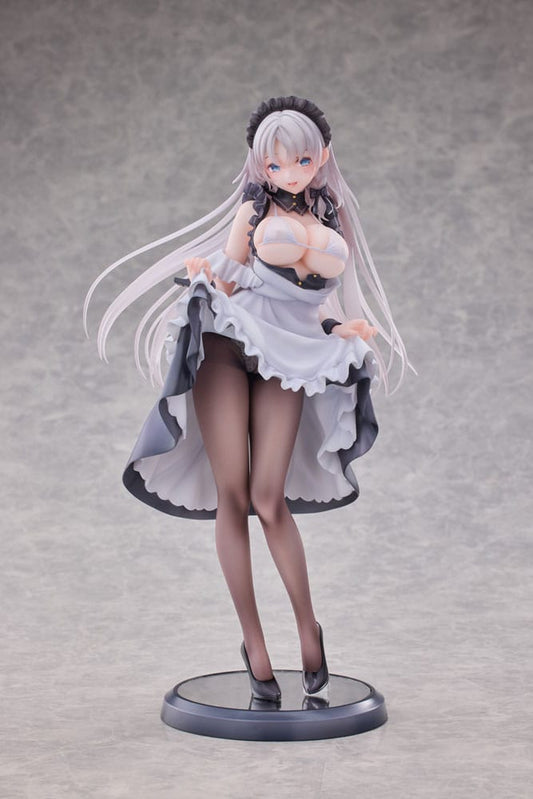 Original Character Statue 1/6 Maid Oneesan Cynthia Illustrated by Yukimiya Yuge Deluxe Edition 28 cm - Versand: 5-7 Tage nach Bestellung