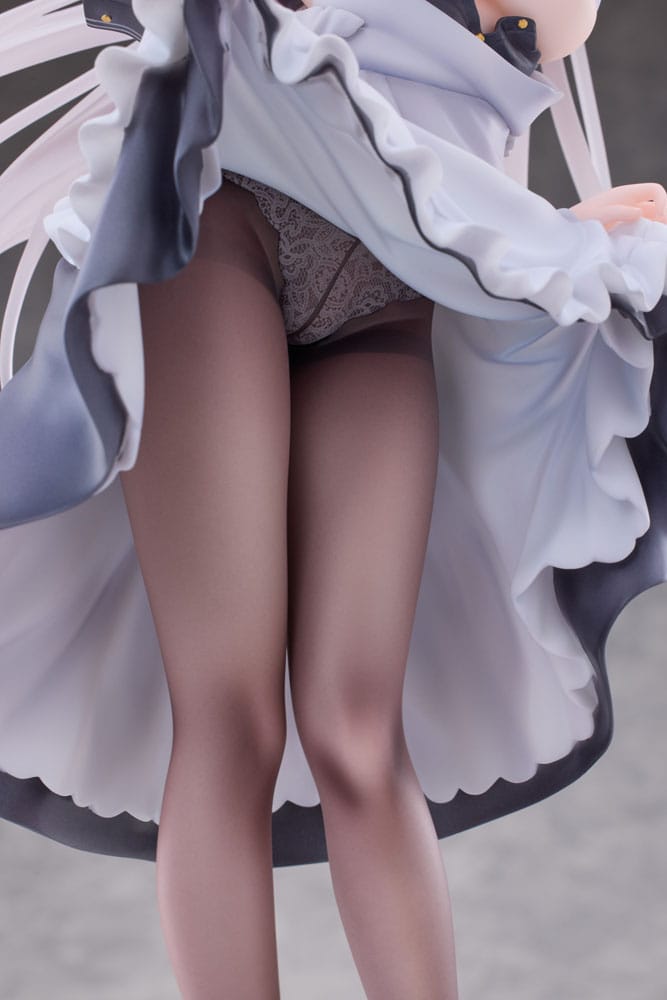 Original Character Statue 1/6 Maid Oneesan Cynthia Illustrated by Yukimiya Yuge Deluxe Edition 28 cm - Versand: 5-7 Tage nach Bestellung