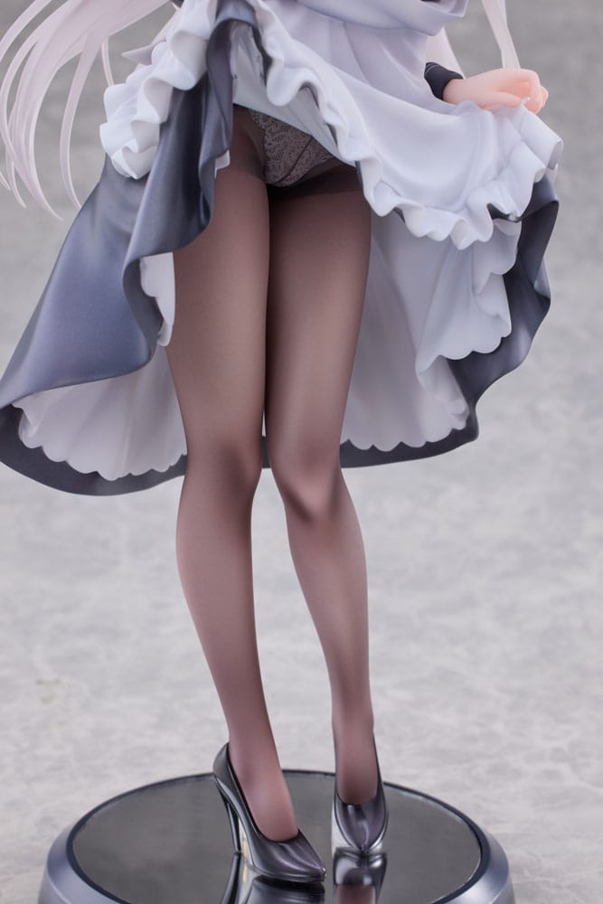 Original Character Statue 1/6 Maid Oneesan Cynthia Illustrated by Yukimiya Yuge Deluxe Edition 28 cm - Versand: 5-7 Tage nach Bestellung