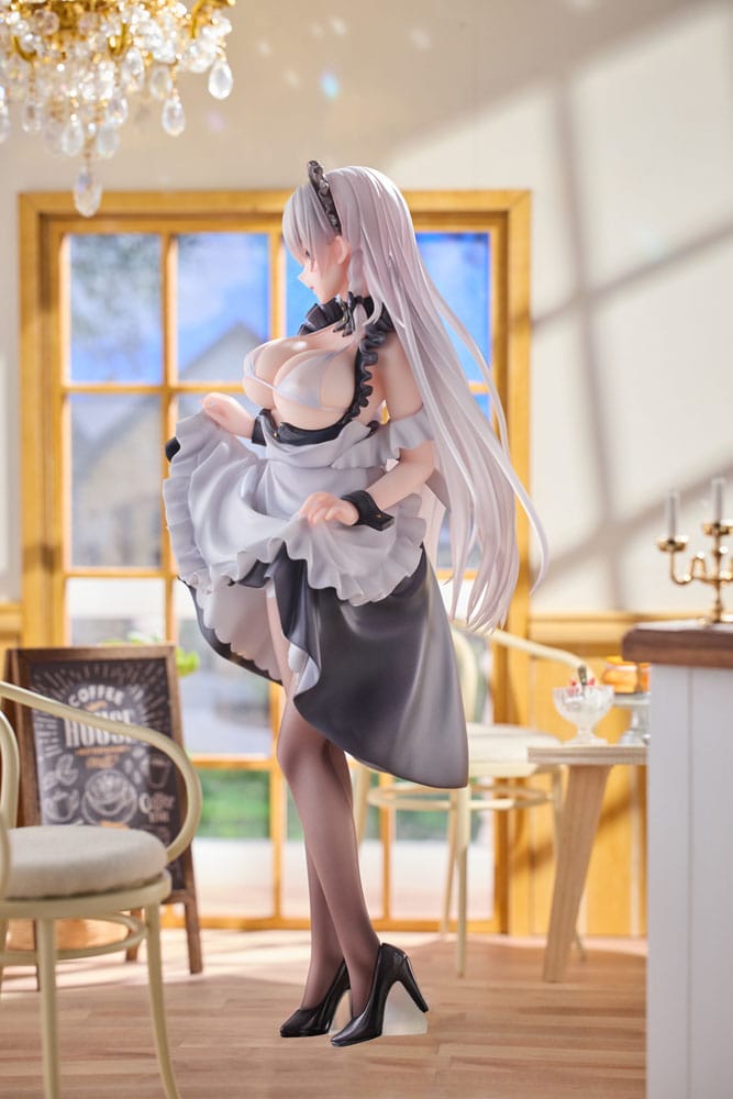 Original Character Statue 1/6 Maid Oneesan Cynthia Illustrated by Yukimiya Yuge Deluxe Edition 28 cm - Versand: 5-7 Tage nach Bestellung