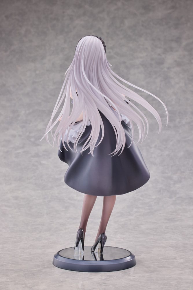 Original Character Statue 1/6 Maid Oneesan Cynthia Illustrated by Yukimiya Yuge Deluxe Edition 28 cm - Versand: 5-7 Tage nach Bestellung