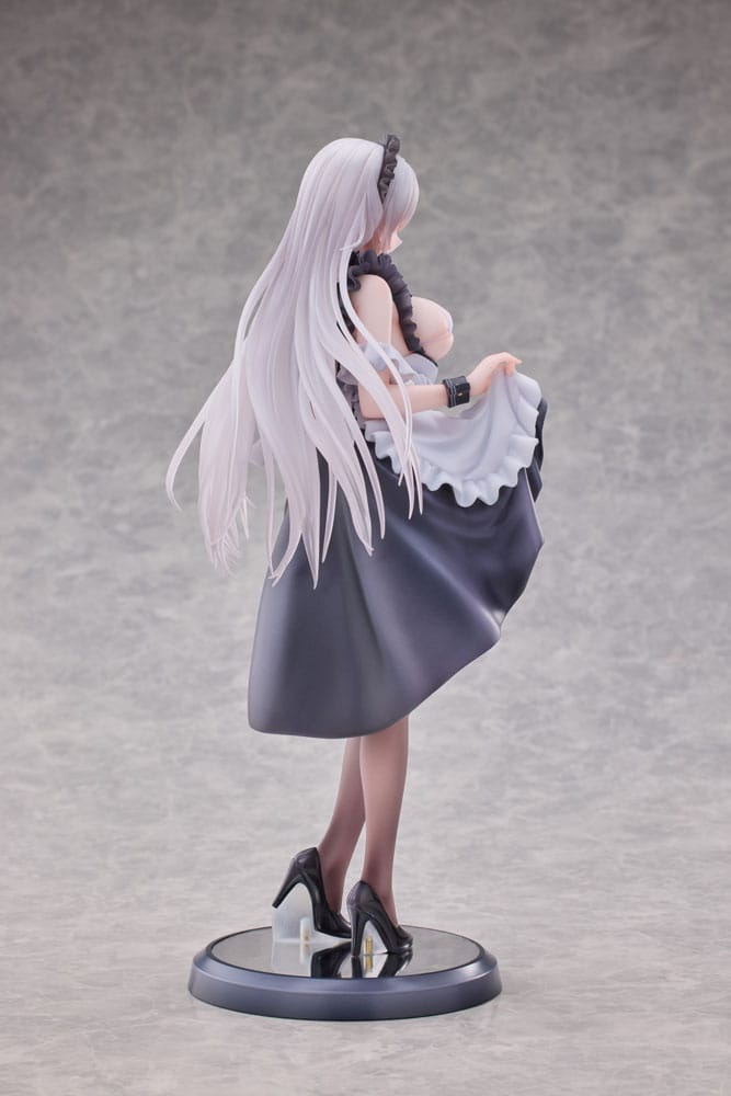 Original Character Statue 1/6 Maid Oneesan Cynthia Illustrated by Yukimiya Yuge Deluxe Edition 28 cm - Versand: 5-7 Tage nach Bestellung