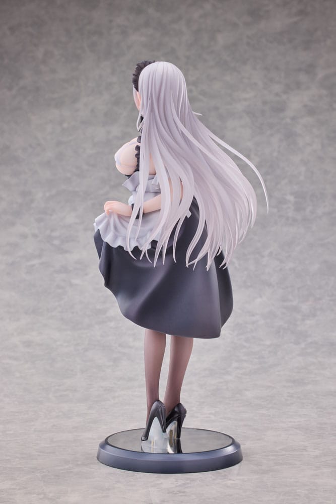 Original Character Statue 1/6 Maid Oneesan Cynthia Illustrated by Yukimiya Yuge Deluxe Edition 28 cm - Versand: 5-7 Tage nach Bestellung