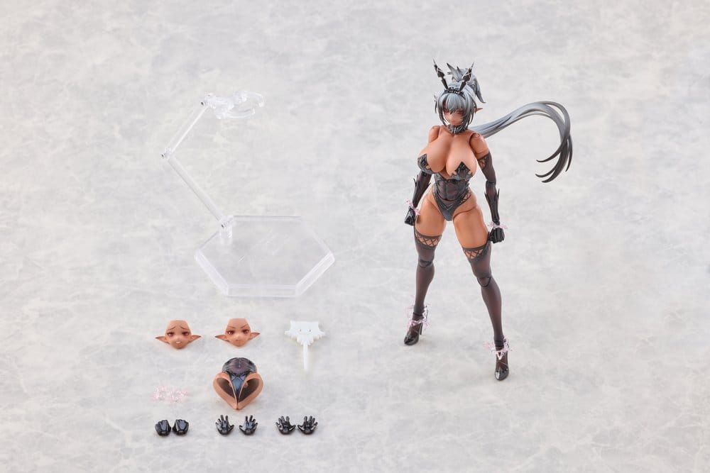 Original Character Galactic Series Actionfigur 1/12 Gilnada 17 cm - Preorder - ETA: 23.07.2027