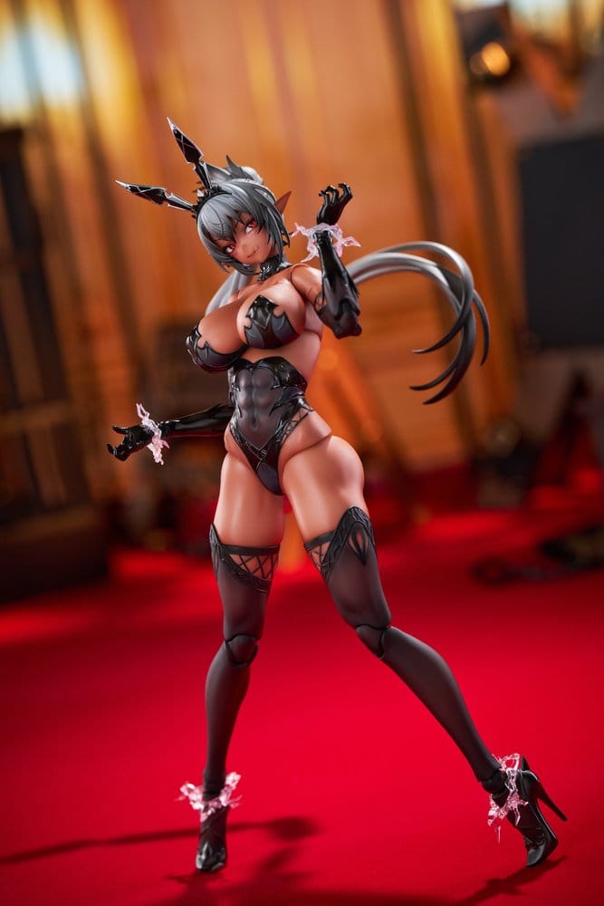 Original Character Galactic Series Actionfigur 1/12 Gilnada 17 cm - Preorder - ETA: 23.07.2027