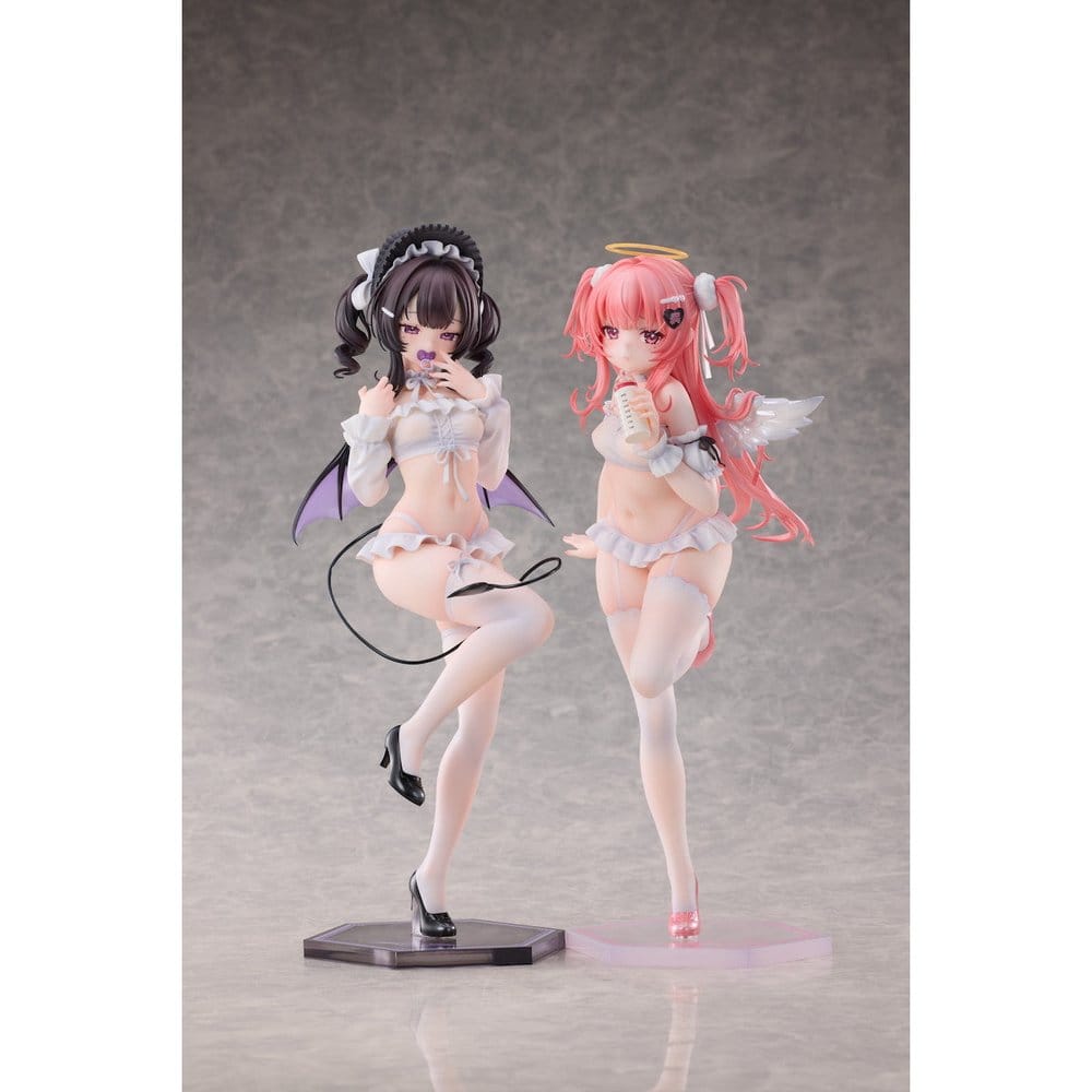Original Character PVC Figuren 1/6 2er-Pack Shino & Aimu Illustrated by RIKO 30 cm - Preorder - ETA: 25.06.2027