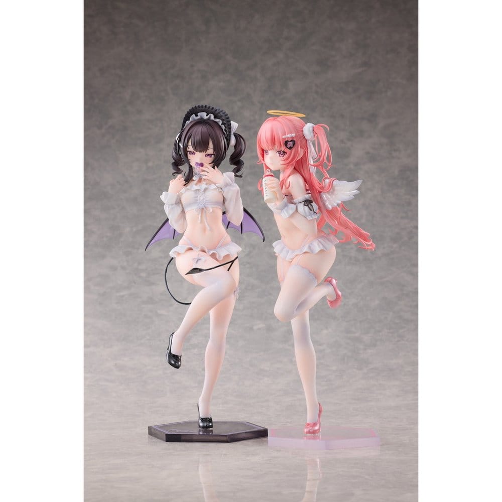 Original Character PVC Figuren 1/6 2er-Pack Shino & Aimu Illustrated by RIKO 30 cm - Preorder - ETA: 25.06.2027