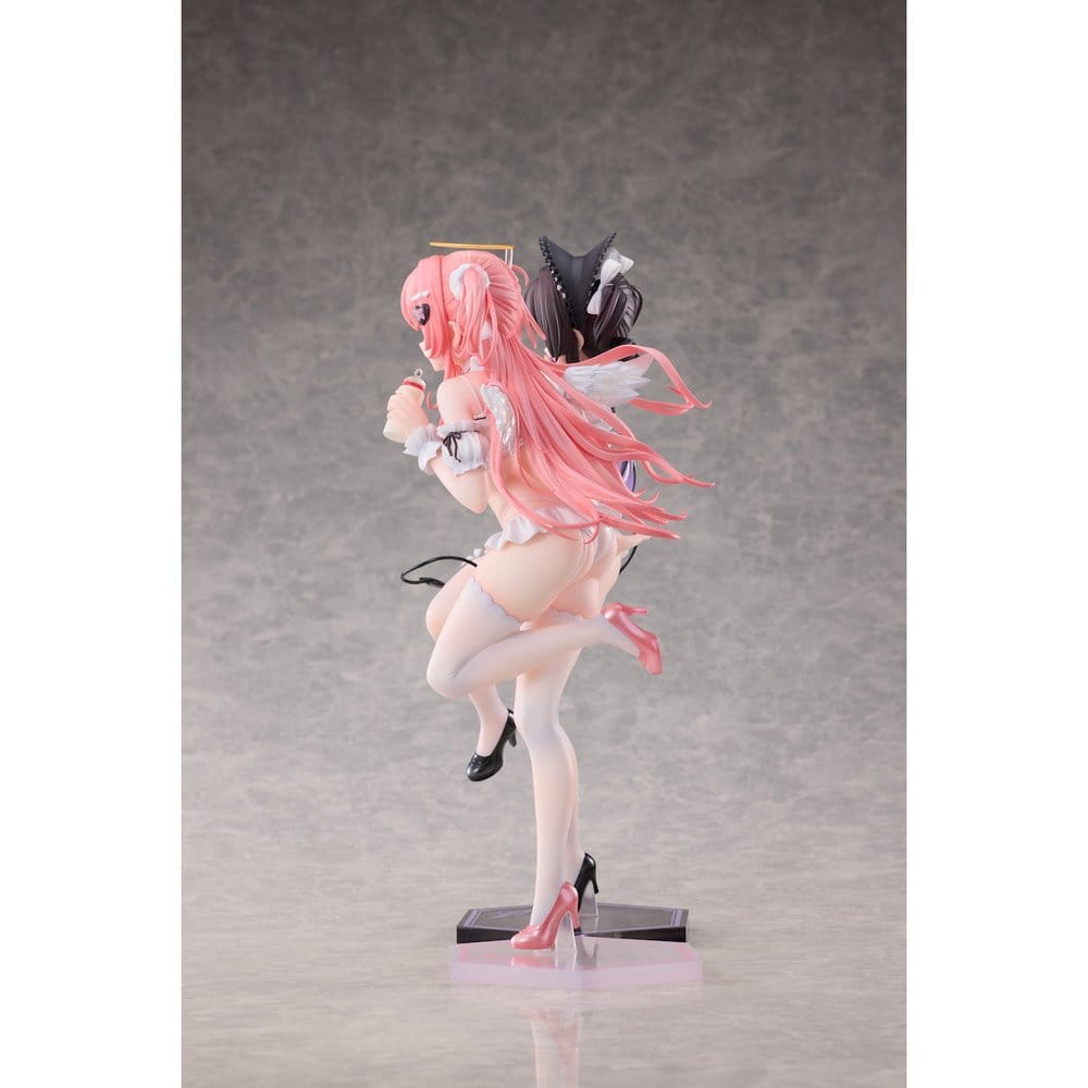 Original Character PVC Figuren 1/6 2er-Pack Shino & Aimu Illustrated by RIKO 30 cm - Preorder - ETA: 25.06.2027
