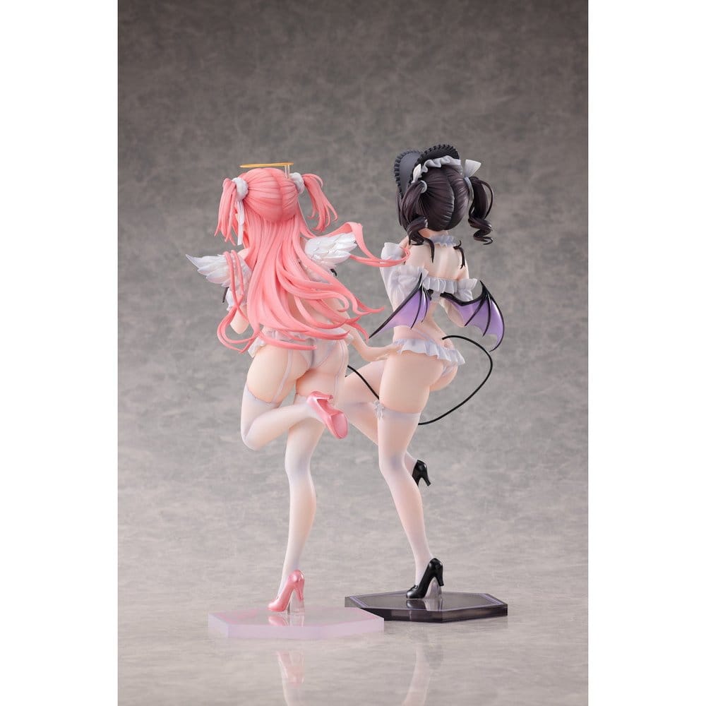 Original Character PVC Figuren 1/6 2er-Pack Shino & Aimu Illustrated by RIKO 30 cm - Preorder - ETA: 25.06.2027