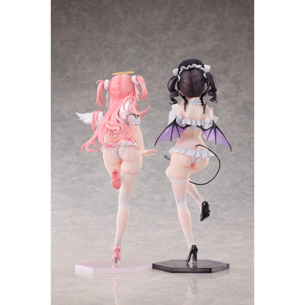 Original Character PVC Figuren 1/6 2er-Pack Shino & Aimu Illustrated by RIKO 30 cm - Preorder - ETA: 25.06.2027