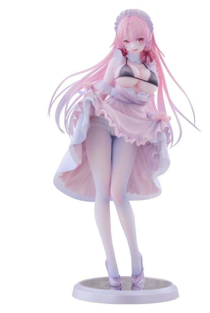 Original Character PVC Figur 1/6 Maid Oneesan Cynthia Different Color Ver. Illustrated by Yukimiya Yuge 28 cm - Preorder - ETA: 25.06.2027