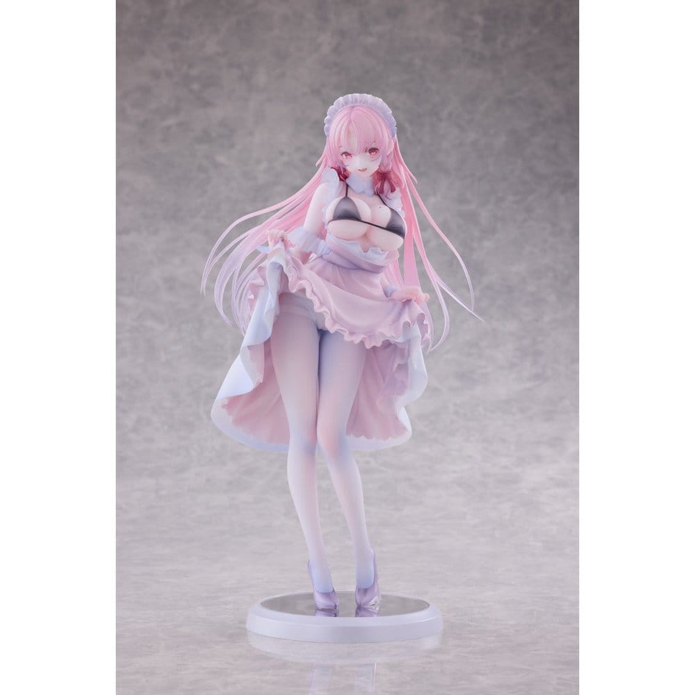 Original Character PVC Figur 1/6 Maid Oneesan Cynthia Different Color Ver. Illustrated by Yukimiya Yuge 28 cm - Preorder - ETA: 25.06.2027