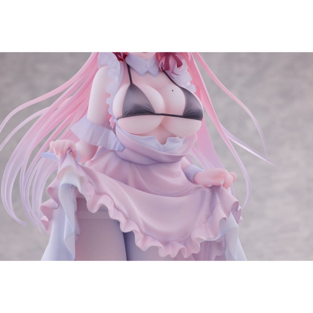 Original Character PVC Figur 1/6 Maid Oneesan Cynthia Different Color Ver. Illustrated by Yukimiya Yuge 28 cm - Preorder - ETA: 25.06.2027