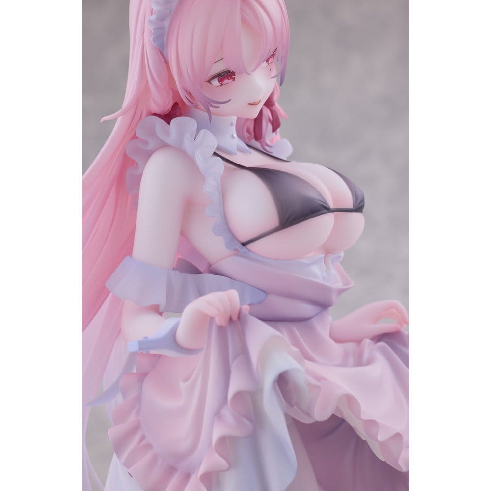 Original Character PVC Figur 1/6 Maid Oneesan Cynthia Different Color Ver. Illustrated by Yukimiya Yuge 28 cm - Preorder - ETA: 25.06.2027