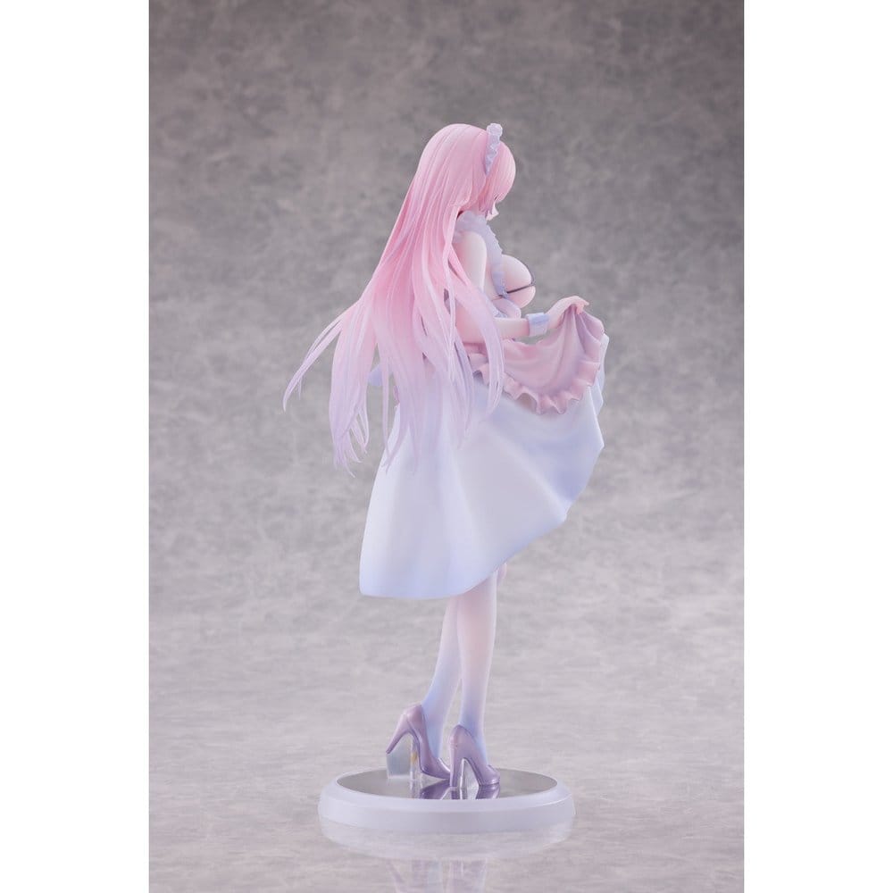 Original Character PVC Figur 1/6 Maid Oneesan Cynthia Different Color Ver. Illustrated by Yukimiya Yuge 28 cm - Preorder - ETA: 25.06.2027