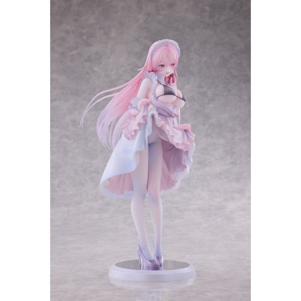 Original Character PVC Figur 1/6 Maid Oneesan Cynthia Different Color Ver. Illustrated by Yukimiya Yuge 28 cm - Preorder - ETA: 25.06.2027