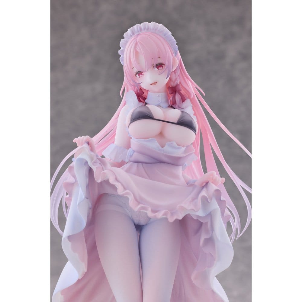 Original Character PVC Figur 1/6 Maid Oneesan Cynthia Different Color Ver. Illustrated by Yukimiya Yuge 28 cm - Preorder - ETA: 25.06.2027