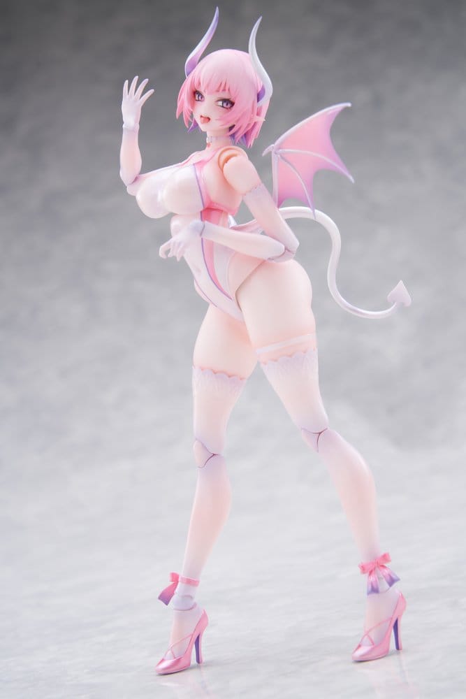 Original Character Galactic Series Actionfigur 1/12 Asmodea 16 cm - Preorder - ETA: 25.08.2027