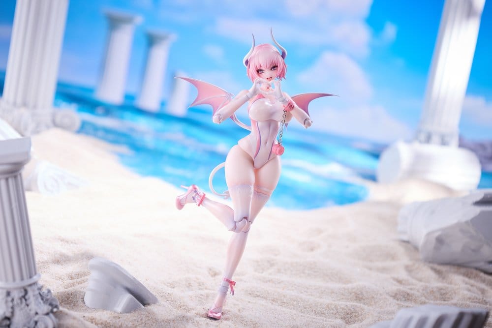 Original Character Galactic Series Actionfigur 1/12 Asmodea 16 cm - Preorder - ETA: 25.08.2027