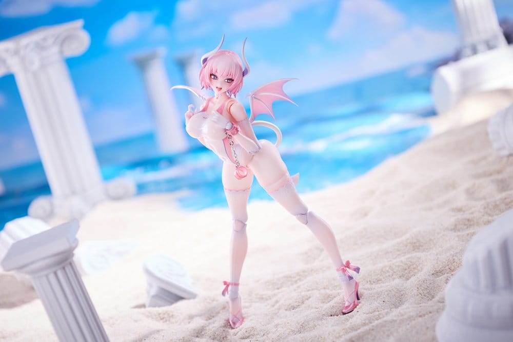 Original Character Galactic Series Actionfigur 1/12 Asmodea 16 cm - Preorder - ETA: 25.08.2027