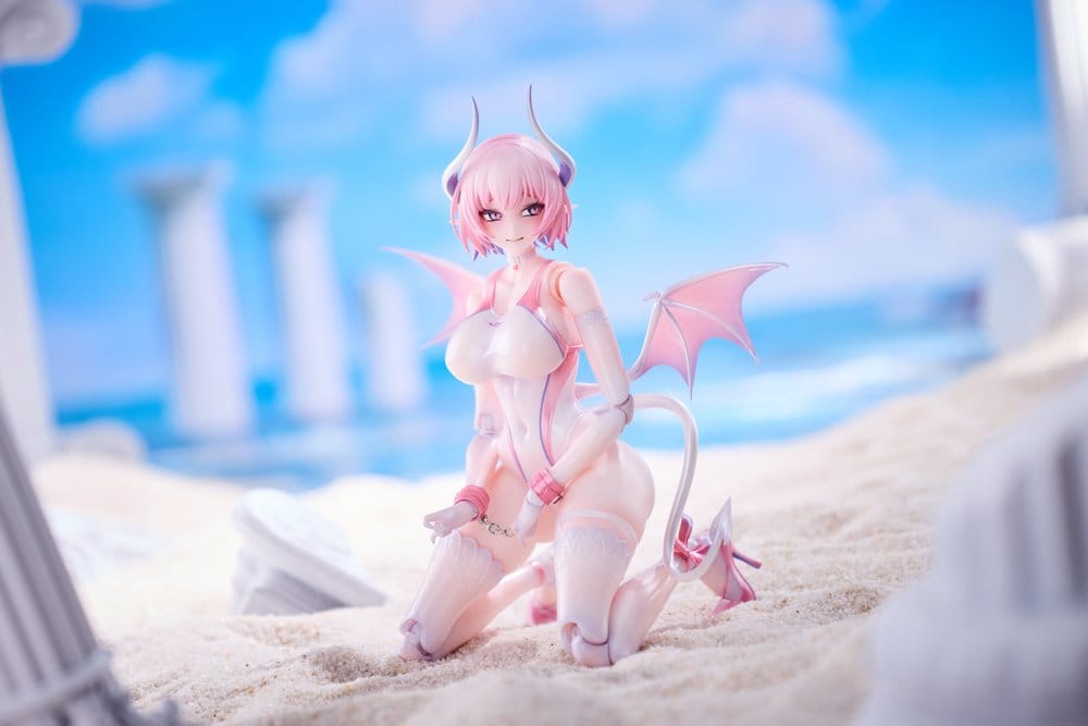 Original Character Galactic Series Actionfigur 1/12 Asmodea 16 cm - Preorder - ETA: 25.08.2027