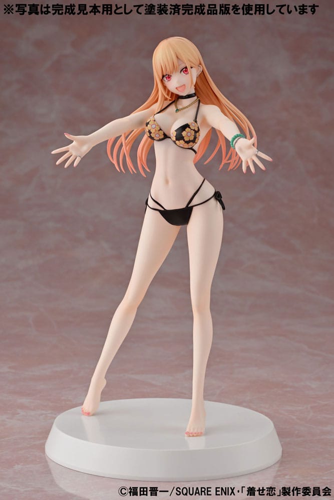 My Dress-Up Darling Summer Queens PVC Statue 1/8 Marin Kitagawa 21 cm  - Preorder - ETA: 25.09.2026