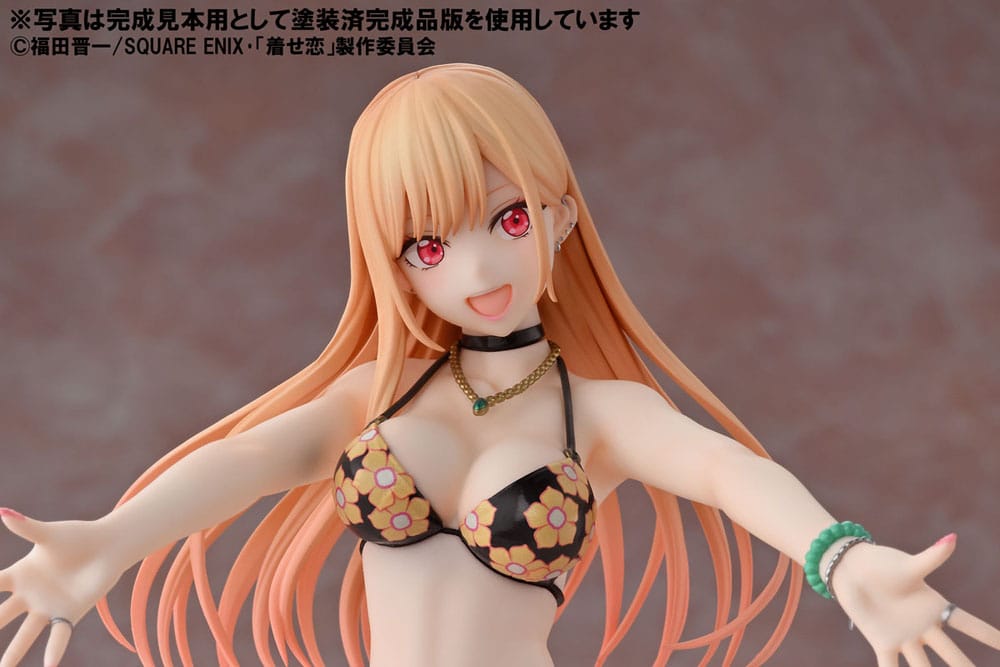 My Dress-Up Darling Summer Queens PVC Statue 1/8 Marin Kitagawa 21 cm  - Preorder - ETA: 25.09.2026