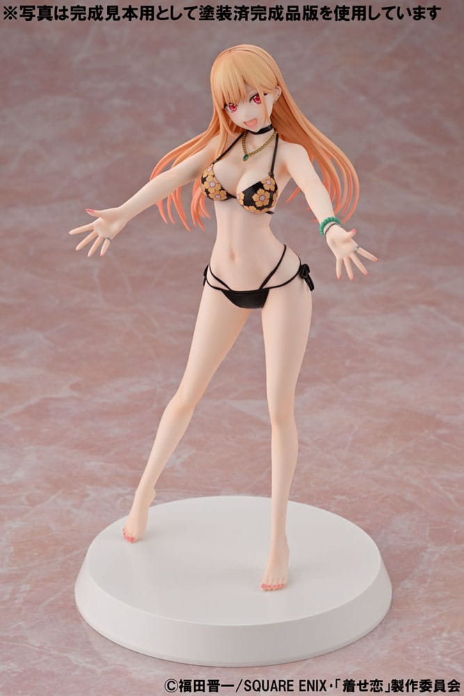 My Dress-Up Darling Summer Queens PVC Statue 1/8 Marin Kitagawa 21 cm  - Preorder - ETA: 25.09.2026