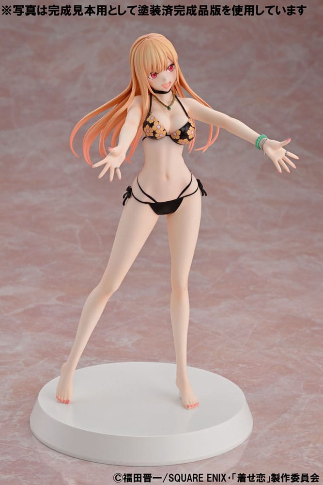 My Dress-Up Darling Summer Queens PVC Statue 1/8 Marin Kitagawa 21 cm  - Preorder - ETA: 25.09.2026
