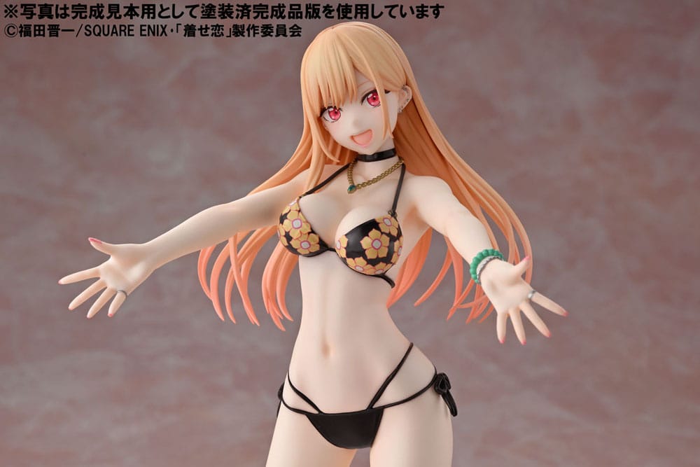 My Dress-Up Darling Summer Queens PVC Statue 1/8 Marin Kitagawa 21 cm  - Preorder - ETA: 25.09.2026