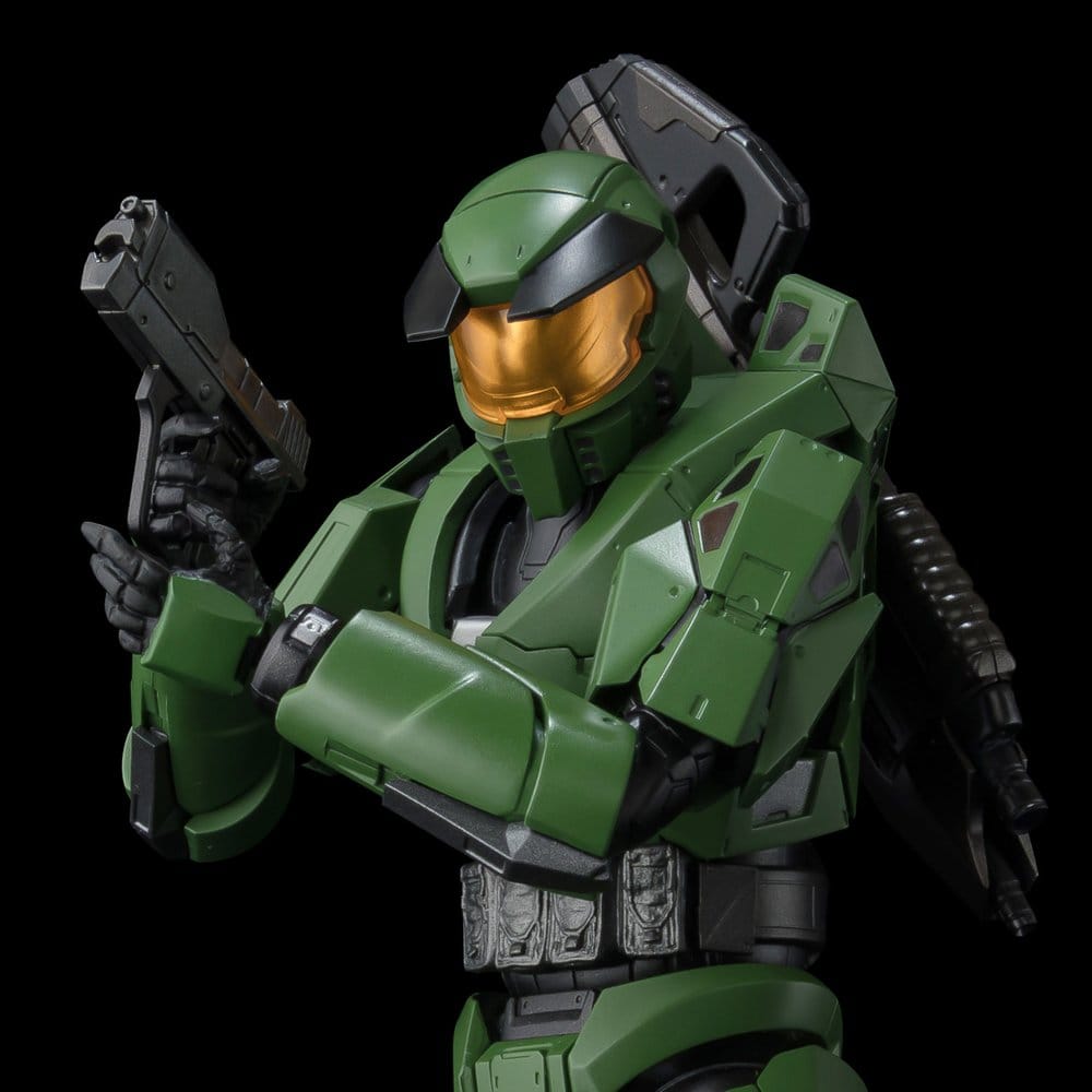 RE:EDIT Halo Actionfigur 1/12 Chief Mjolnir Mark V Recolor Ver. 18 cm      - Preorder - ETA: 25.08.2026