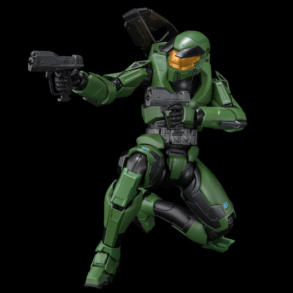 RE:EDIT Halo Actionfigur 1/12 Chief Mjolnir Mark V Recolor Ver. 18 cm      - Preorder - ETA: 25.08.2026
