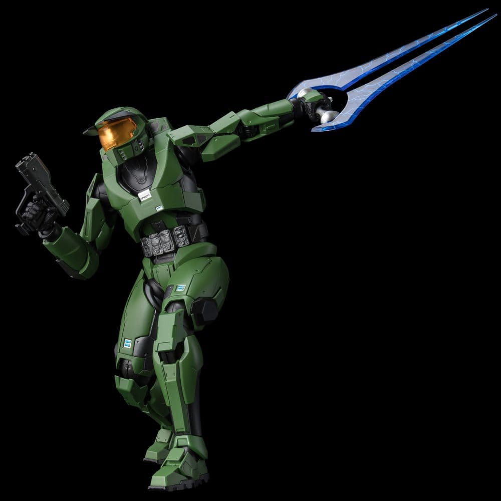 RE:EDIT Halo Actionfigur 1/12 Chief Mjolnir Mark V Recolor Ver. 18 cm      - Preorder - ETA: 25.08.2026