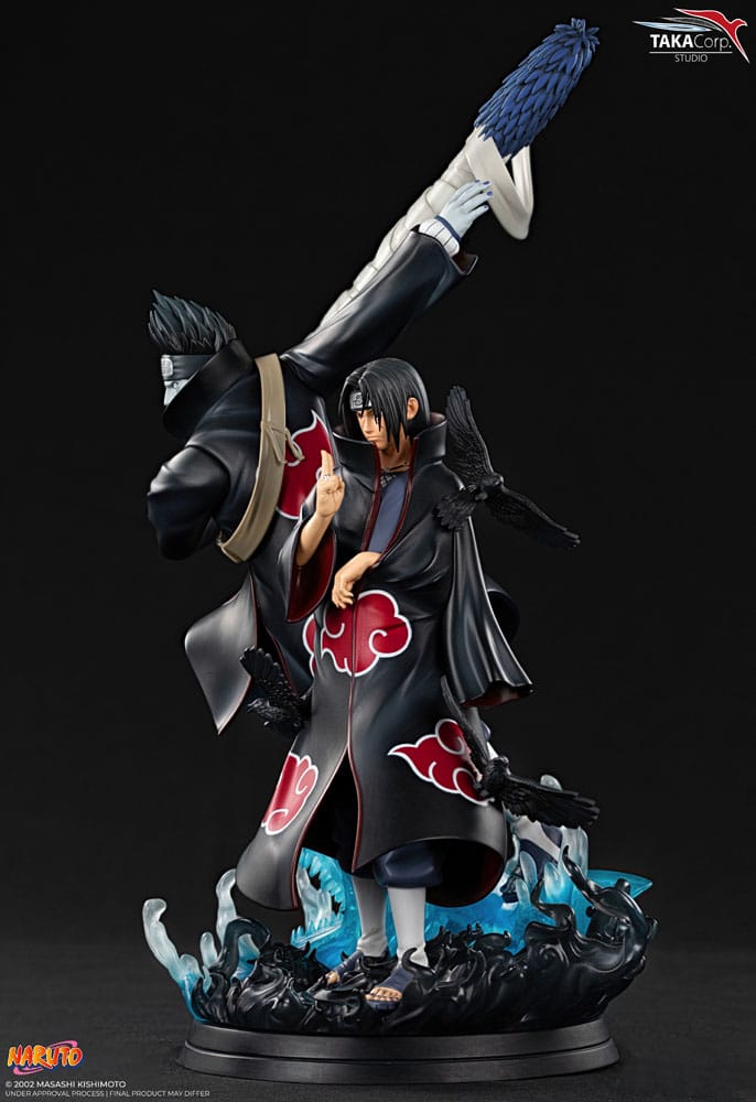 Naruto Shippuden Figur Itachi & Kisame 30 cm  - Preorder - ETA: 09.12.2025