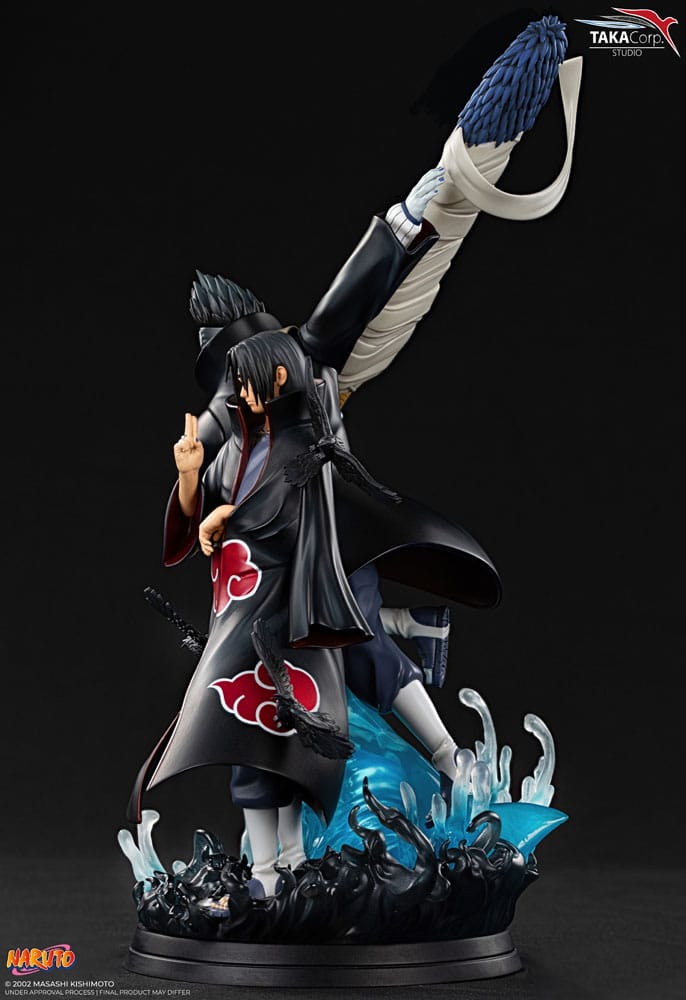 Naruto Shippuden Figur Itachi & Kisame 30 cm  - Preorder - ETA: 09.12.2025