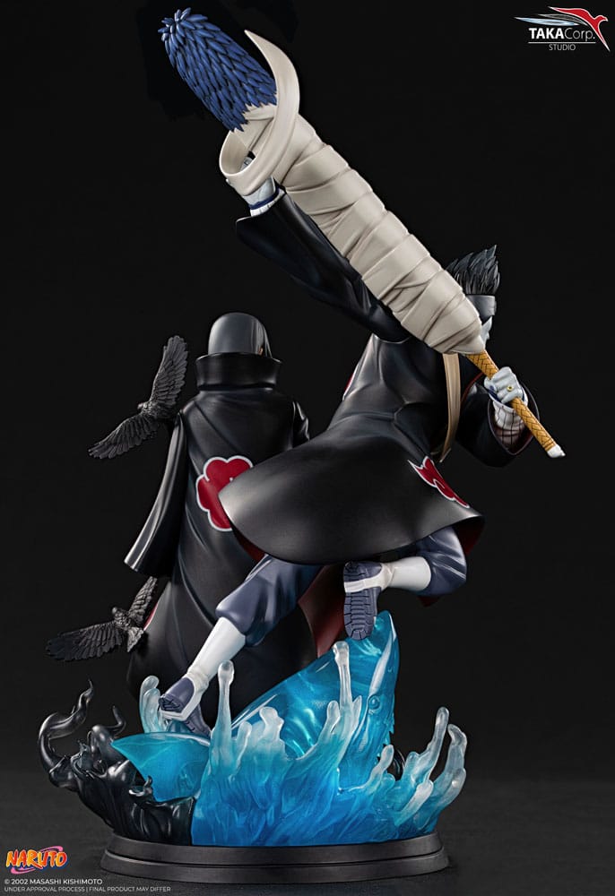 Naruto Shippuden Figur Itachi & Kisame 30 cm  - Preorder - ETA: 09.12.2025