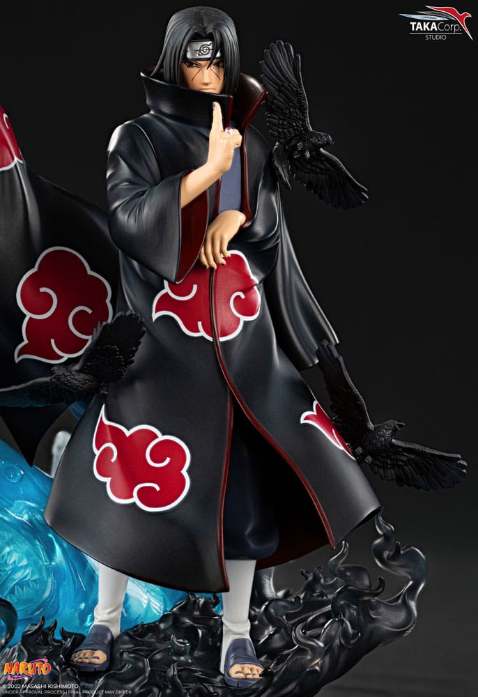 Naruto Shippuden Figur Itachi & Kisame 30 cm  - Preorder - ETA: 09.12.2025